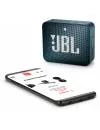 Портативная акустика JBL Go 2 Navy icon 6