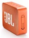 Портативная акустика JBL Go 2 Orange фото 3
