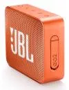 Портативная акустика JBL Go 2 Orange icon 3