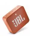 Портативная акустика JBL Go 2 Orange icon 5