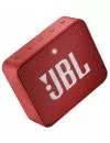Портативная акустика JBL Go 2 Red icon 5