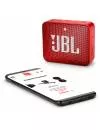 Портативная акустика JBL Go 2 Red icon 6