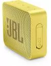 Портативная акустика JBL Go 2 Yellow  фото 3
