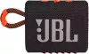 Портативная акустика JBL Go 3 Black/Orange icon 2