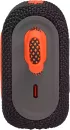 Портативная акустика JBL Go 3 Black/Orange icon 7