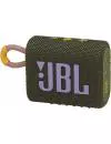 Портативная акустика JBL Go 3 Green icon