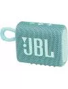 Портативная акустика JBL Go 3 Teal icon