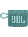 Портативная акустика JBL Go 3 Teal icon 2