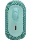 Портативная акустика JBL Go 3 Teal icon 4