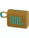 Портативная акустика JBL Go 3 Yellow icon