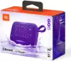 Беспроводная колонка JBL Go 5 (фиолетовый) фото 2