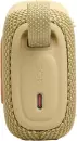 Беспроводная колонка JBL Go 5 (желтый) фото 2