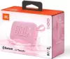 Беспроводная колонка JBL Go 5 (розовый) фото 2