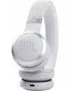 Наушники JBL Live 460NC (белый)  фото 5