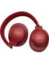 Наушники JBL Live 500BT Red icon 3