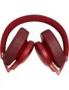 Наушники JBL Live 500BT Red icon 4