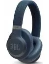 Наушники JBL Live 650BTNC Blue icon