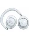 Наушники JBL Live 660NC (белый)  icon 3