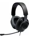 Наушники JBL Quantum 100 Black icon