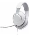 Наушники JBL Quantum 100 White icon 2