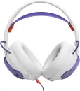 Наушники JBL Quantum 250 (белый) icon 2