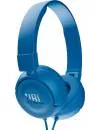 Наушники JBL T450 Blue icon