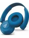 Наушники JBL T450BT Blue icon 3