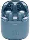 Наушники JBL Tune 220 TWS Blue icon