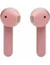 Наушники JBL Tune 225 TWS Pink icon 5