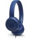 Наушники JBL Tune 500 Blue icon