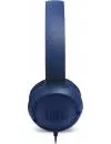 Наушники JBL Tune 500 Blue icon 6