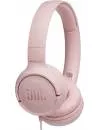 Наушники JBL Tune 500 Pink icon