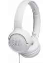 Наушники JBL Tune 500 White icon