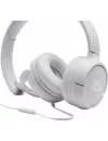 Наушники JBL Tune 500 White icon 3