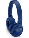 Наушники JBL Tune 600BTNC Blue фото 3