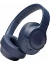 Наушники JBL Tune 750BTNC Blue icon