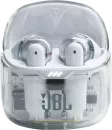 Наушники JBL Tune Flex Ghost (белый, китайская версия) icon 2