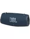 Портативная акустика JBL Xtreme 3 Blue фото 3