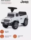 Каталка детская Jeep Gladiator 664 (белый) icon 2