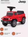 Каталка детская Jeep Gladiator 664 (красный) icon 2