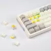 Клавиатура JEGG ZA63 Pro Beige Gray Yellow (TNT Yellow) icon 2