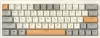 Клавиатура JEGG ZA63 Pro Beige Gray Yellow (TNT Yellow) icon 5