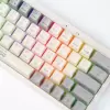 Клавиатура JEGG ZA63 Pro Beige Gray Yellow (TNT Yellow) icon 8