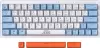 Клавиатура JEGG ZA63 Pro White Blue Orange (TNT Yellow) icon
