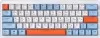 Клавиатура JEGG ZA63 Pro White Blue Orange (TNT Yellow) icon 2