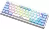 Клавиатура JEGG ZA63 Pro White Blue Orange (TNT Yellow) icon 9