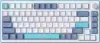 Клавиатура JEGG ZA82 White Navy Blue (OUTEMU Orange) icon 11