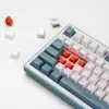 Клавиатура JEGG ZA82 White Navy Blue (OUTEMU Orange) icon 7