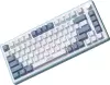 Клавиатура JEGG ZA82 White Navy Blue (OUTEMU Orange) icon 9
