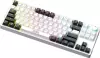 Клавиатура JEGG ZA87 Pro White Black Orange (TNT Yellow) icon 3